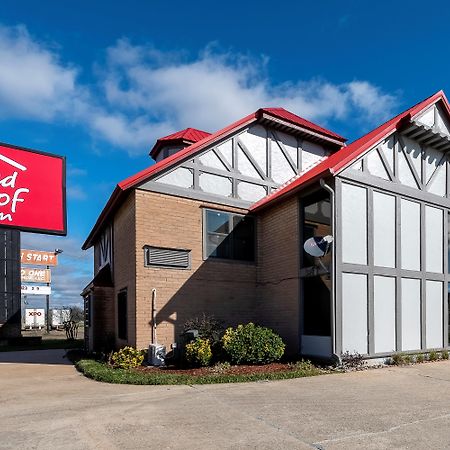 Red Roof Inn Monroe Exterior foto